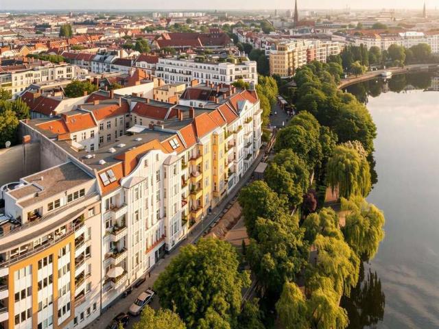 Wohnung kaufen in Mitte, Berlin