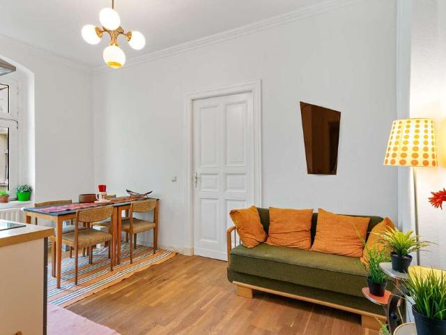 Wohnung kaufen in Brüsseler Kiez, Berlin