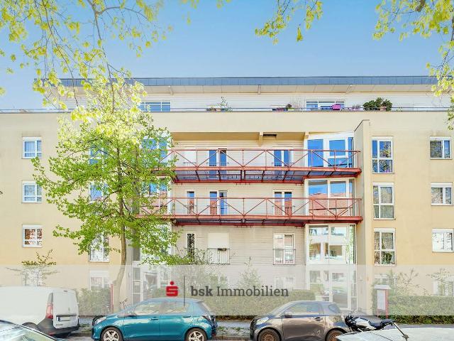 Wohnung kaufen in Treptow–Köpenick, Berlin