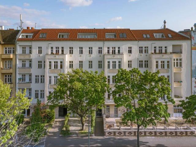 Wohnung kaufen in Gesundbrunnen, Berlin