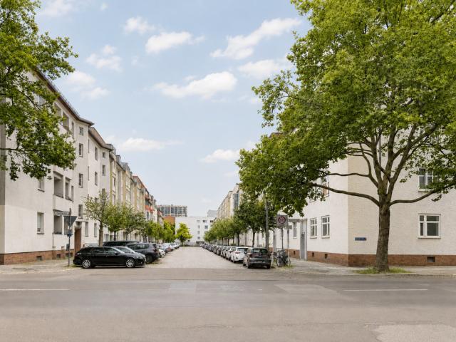 Wohnung kaufen in Lichtenberg, Berlin