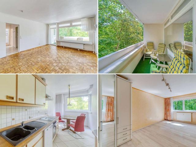 Wohnung kaufen in Westend, Berlin