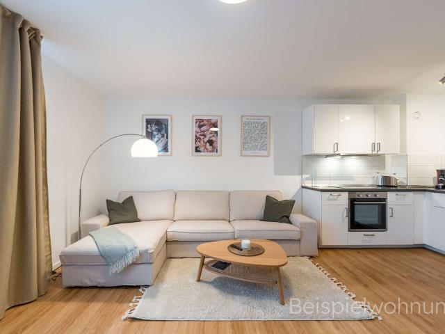 Wohnung kaufen in Lichterfelde, Berlin