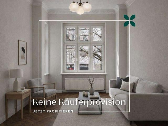 Wohnung kaufen in Pankow, Berlin