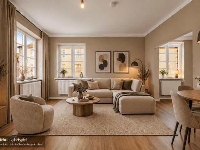 Wohnung kaufen in Altstadt, Berlin