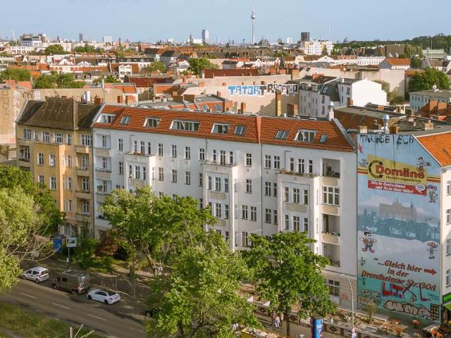 Wohnung kaufen in Gesundbrunnen, Berlin