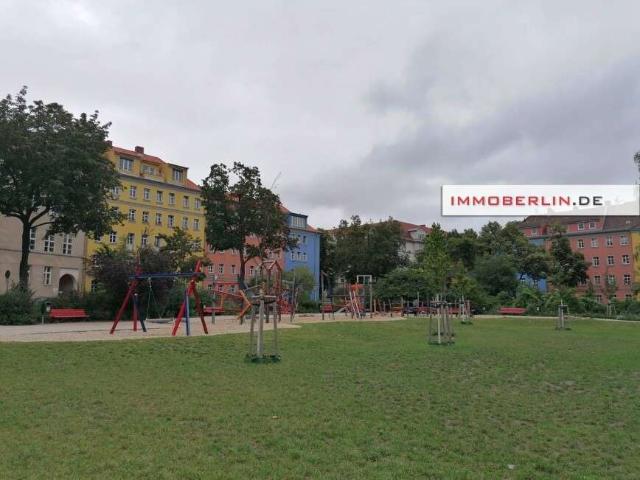 Wohnung kaufen in Tempelhof–Schöneberg, Berlin