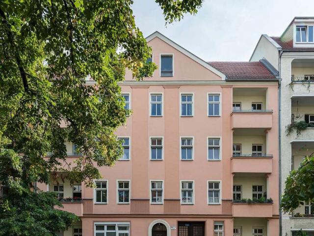Wohnung kaufen in Pankow, Berlin