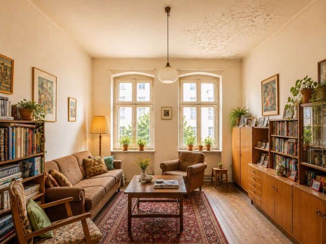 Wohnung kaufen in Tempelhof–Schöneberg, Berlin