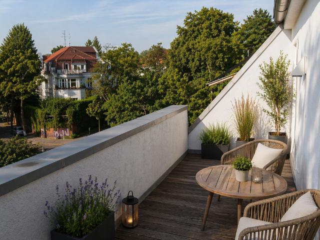 Wohnung kaufen in Grunewald, Berlin