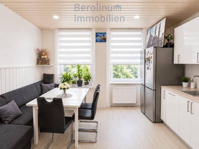 Wohnung kaufen in Spandau, Berlin