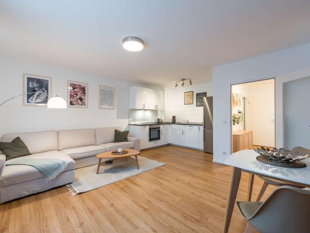 Wohnung kaufen in Lichterfelde, Berlin