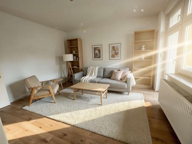 Wohnung kaufen in Lichtenberg, Berlin