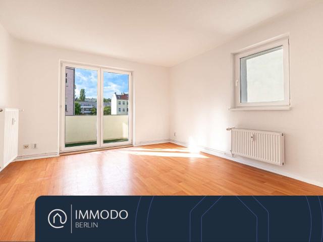 Wohnung kaufen in Lichtenberg, Berlin