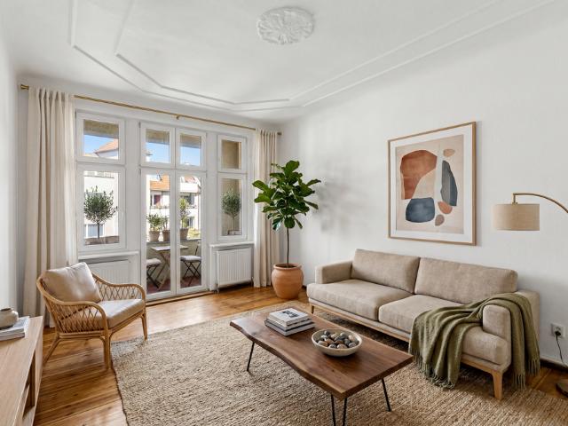 Wohnung kaufen in Tegel, Berlin