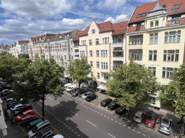 Wohnung kaufen in Charlottenburg-Wilmersdorf, Berlin