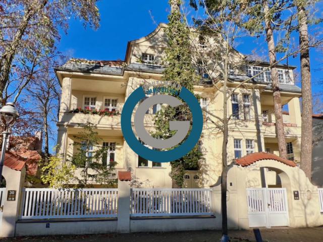 Wohnung kaufen in Grunewald, Berlin