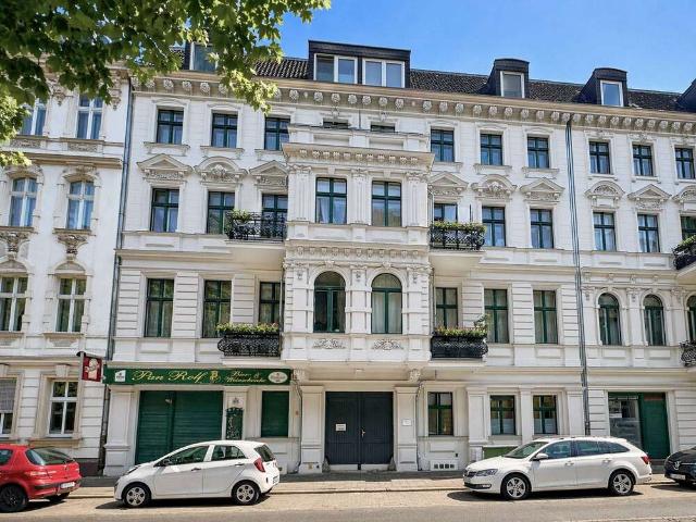 Wohnung kaufen in Spandau, Berlin
