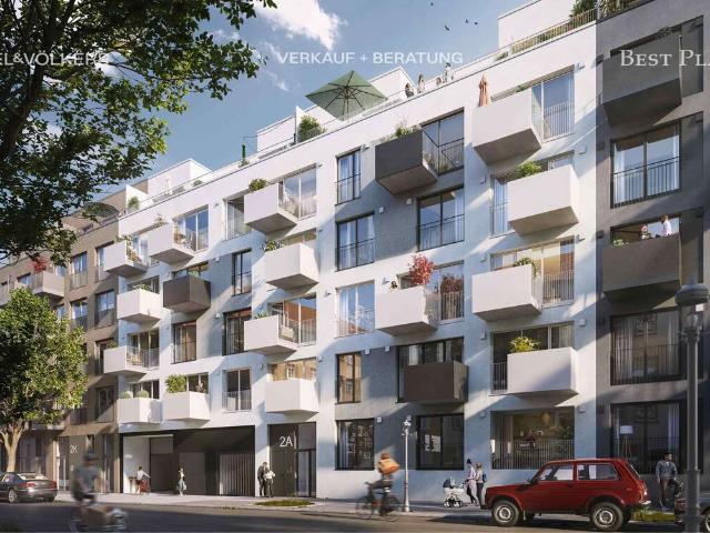 Wohnung kaufen in Charlottenburg, Berlin