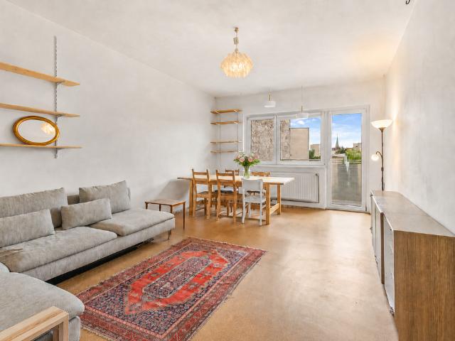 Wohnung kaufen in Gesundbrunnen, Berlin