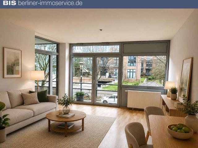 Wohnung kaufen in Treptow–Köpenick, Berlin