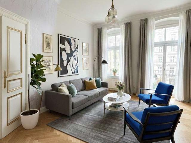 Wohnung kaufen in Westend, Berlin