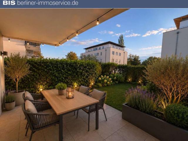 Wohnung kaufen in Treptow–Köpenick, Berlin