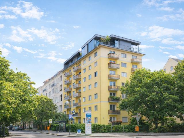 Wohnung kaufen in Kreuzberg, Berlin