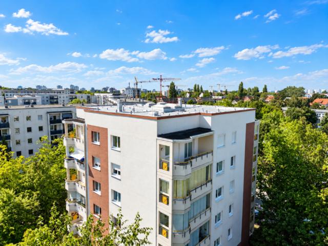 Wohnung kaufen in Rotes Viertel, Berlin