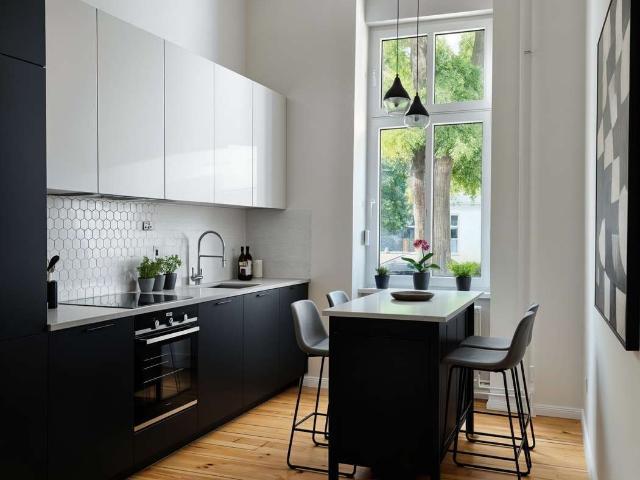 Wohnung kaufen in Gesundbrunnen, Berlin