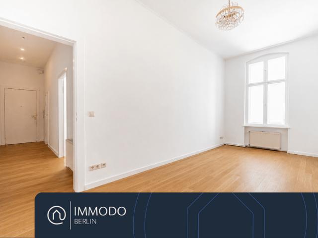 Wohnung kaufen in Mitte, Berlin