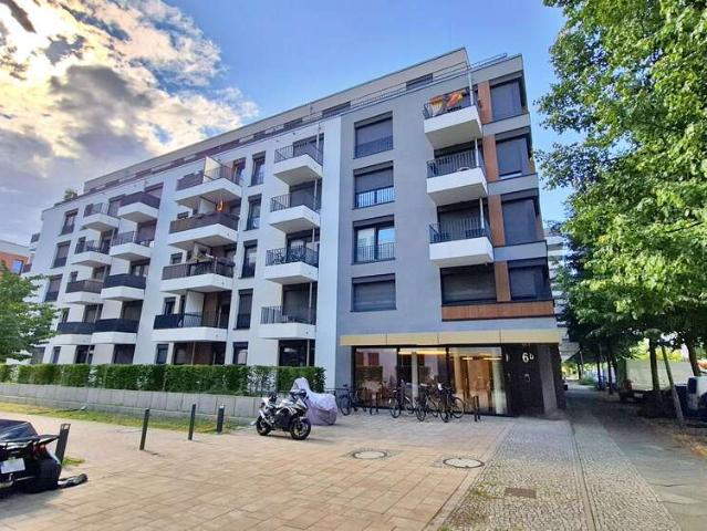 Wohnung kaufen in Treptow–Köpenick, Berlin