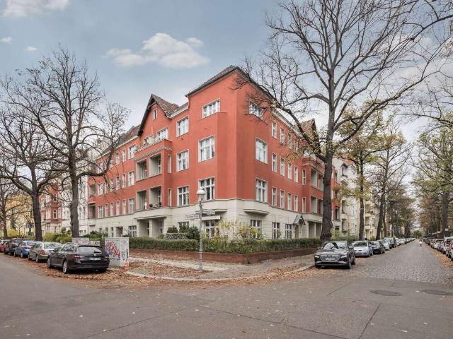 Wohnung kaufen in Wilmersdorf, Berlin
