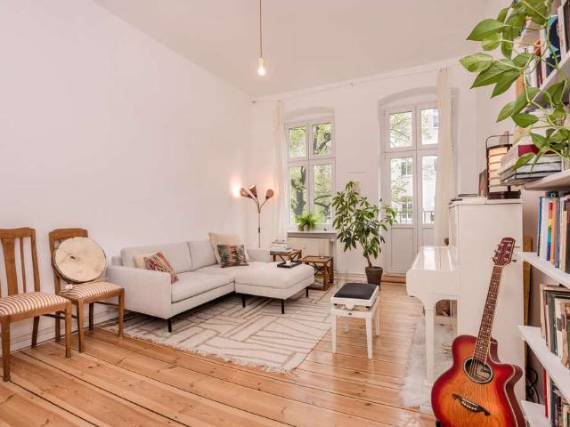 Wohnung kaufen in Lichtenberg, Berlin