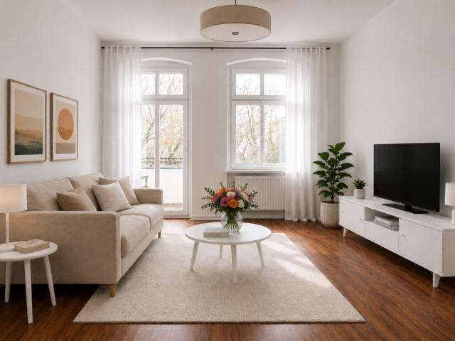 Wohnung kaufen in Tempelhof–Schöneberg, Berlin