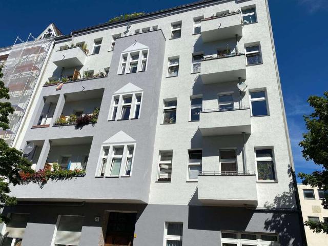 Wohnung kaufen in Mitte, Berlin