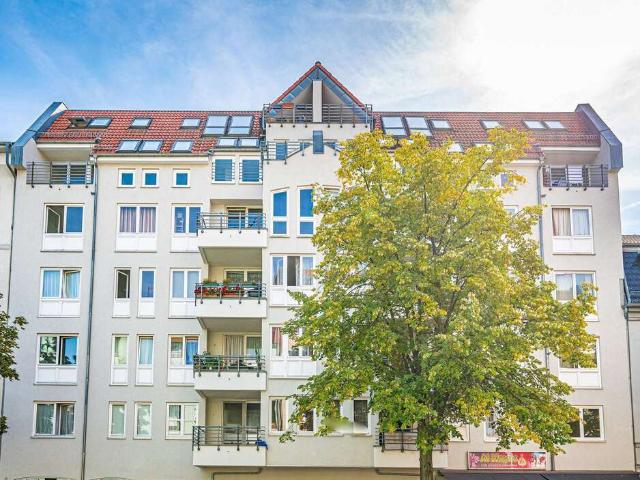 Wohnung kaufen in Gesundbrunnen, Berlin
