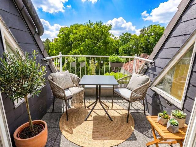 Wohnung kaufen in Zehlendorf, Berlin
