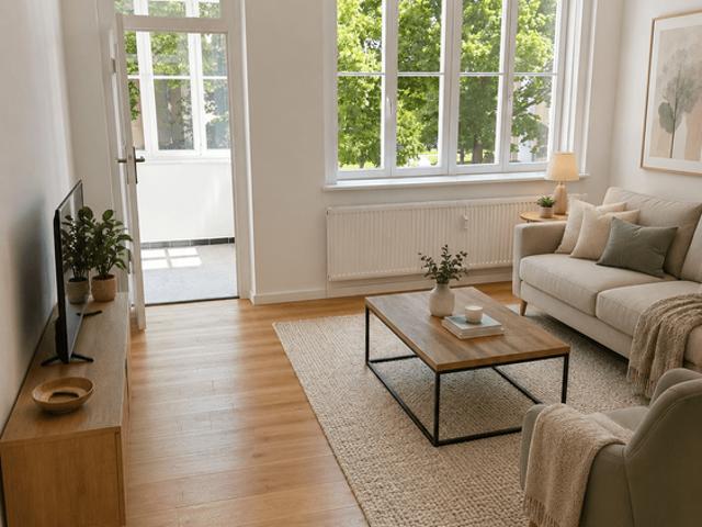 Wohnung kaufen in Treptow–Köpenick, Berlin