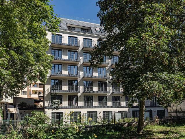 Wohnung kaufen in Fasanenkiez, Berlin
