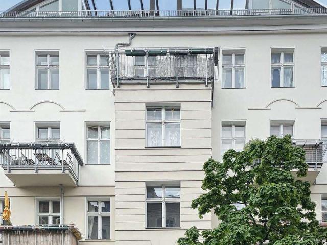 Wohnung kaufen in Tempelhof–Schöneberg, Berlin