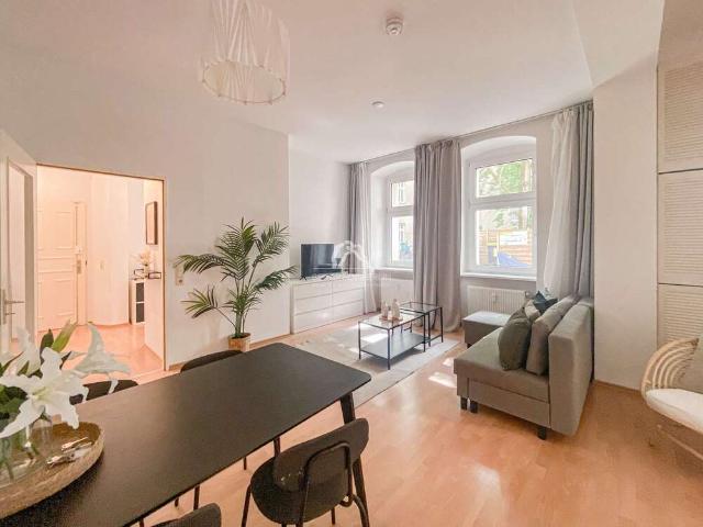 Wohnung kaufen in Wedding, Berlin