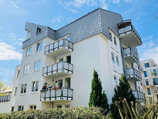 Wohnung kaufen in Französisch Buchholz, Berlin