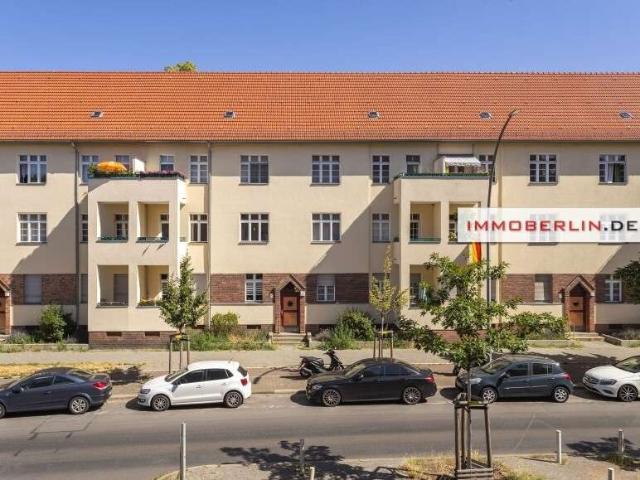 Wohnung kaufen in Tegel, Berlin