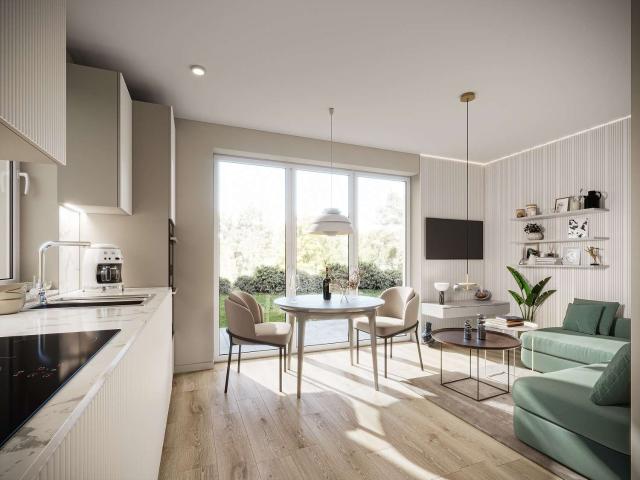 Wohnung kaufen in Treptow–Köpenick, Berlin
