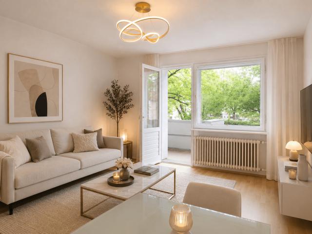 Wohnung kaufen in Wilmersdorf, Berlin