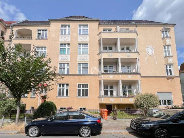 Wohnung kaufen in Steglitz, Berlin