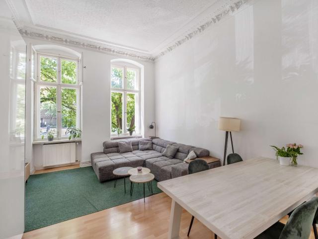Wohnung kaufen in Moabit, Berlin
