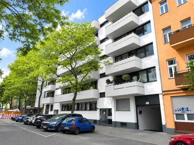 Wohnung kaufen in Tegel, Berlin