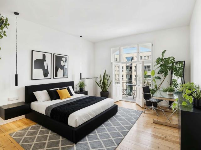 Wohnung kaufen in Wilmersdorf, Berlin